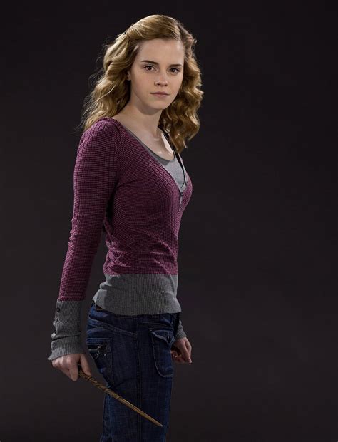 Hermione Granger Half Blood Prince Meet The Woman Who Looks More Like