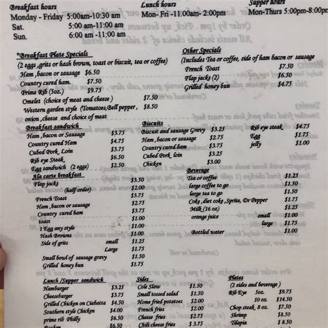 Restaurants in Cochran, GA - Updated Winter 2020 - Restaurantji