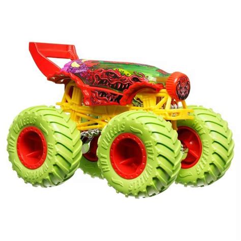Hot Wheels Monster Trucks Carbonator Xxl Kisaut J T Knet Hu