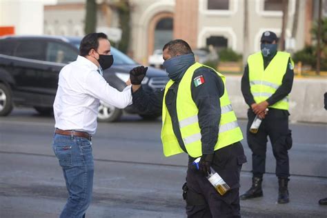 Fortalecen Estrategia De Seguridad En Saltillo Saltillo