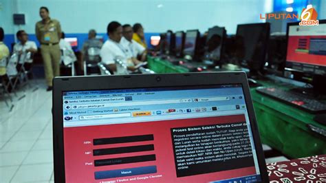 Peserta Tes Lelang Jabatan Di Dki Soalnya Mengecoh News