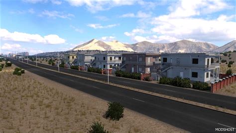 Srmap V13.0 1.54 Euro Truck Simulator 2 Mod - ModsHost