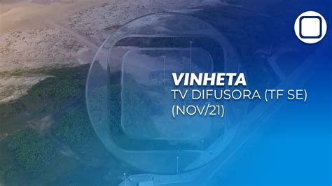 TV Difusora Vinheta Interprogramas NOV 21 YouTube