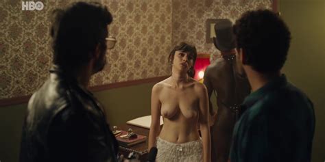 ausCAPS Júlio Oliveira and Sérgio Menezes nude in Hard Episódio