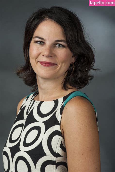 Annalena Baerbock Abaerbock Nude Leaked Photo Mega Fapello Leaks