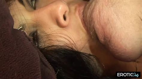 She Gets It From Behind With Full Intensity Cumshot Porn By EroticOnly
