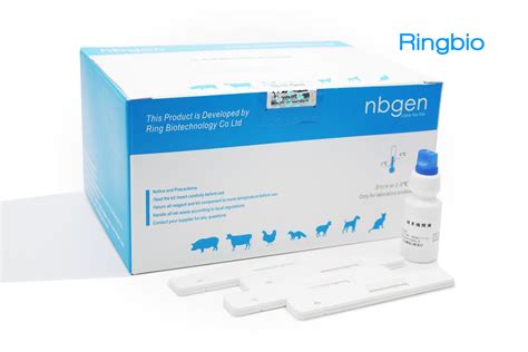 Avian Leukosis Virus Alv Antigen Rapid Test Kit