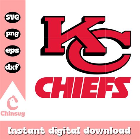 The Main Topic Using Kc Chiefs Logo Font A Comprehensive Guide