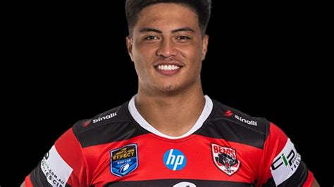 Nz Warriors Sign Ronald Volkman Watch His Highlights That Featured On