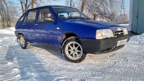 ИЖ 2126 1.6 бензиновый 2002 | на DRIVE2