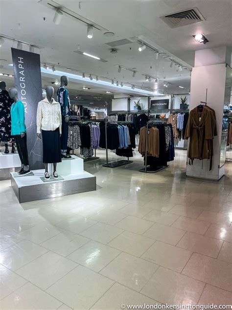 Marks And Spencer High Street Kensington London Kensington Guide