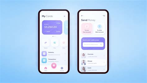 Wallet App Ui In Flutter Finance App Ui In Flutter Wallet App Ui Hot