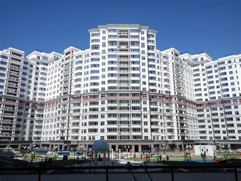 ЖК Донской Олимп г. Москва — Примеры работ компании по отделке фасадов ...