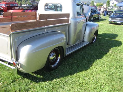 1949 Ford F 1 Custom Pickup