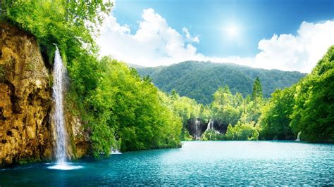 HD Scenery Wallpapers - 4k, HD Backgrounds on WallpaperBat