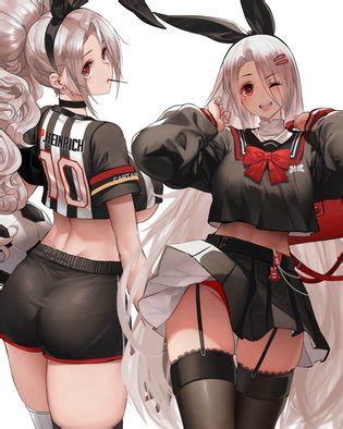 Prinz Heinrich Azur Lane Luscious Hentai Manga Porn