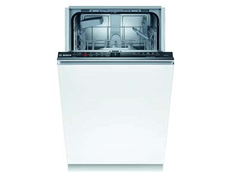 Bosch SPV2IKX10E Vollintegrierbarer Einbaugeschirrspüler