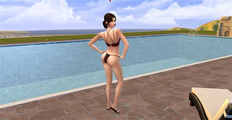 ID Lingerie I Victoria Gallery The Sims 4 Create A Sim CurseForge