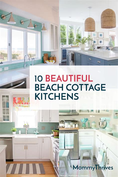 Beach Cottage Kitchen Cabinets – Things In The Kitchen