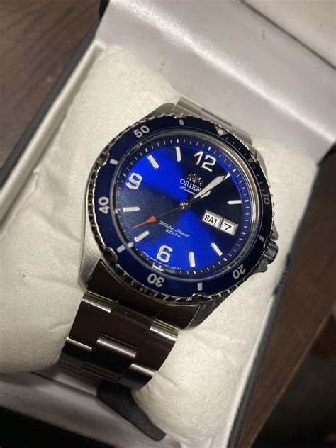 First Automatic Watch First Orient Watch As Well Big Fan Of The