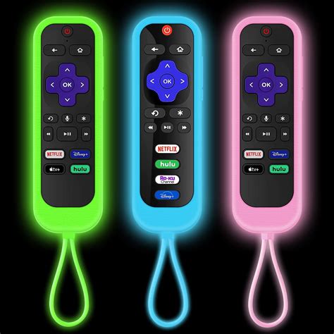 roku tv sharp remote 5