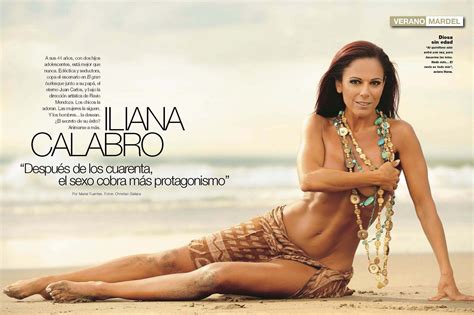 Naked Iliana Calabr Added By Vk