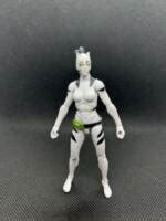 White Tiger Marvel Universe Custom Action Figure