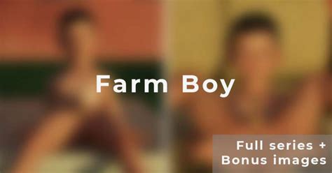 Farm Boy Full Series Bonus Images By Nap G From Pixiv Fanbox Kemono