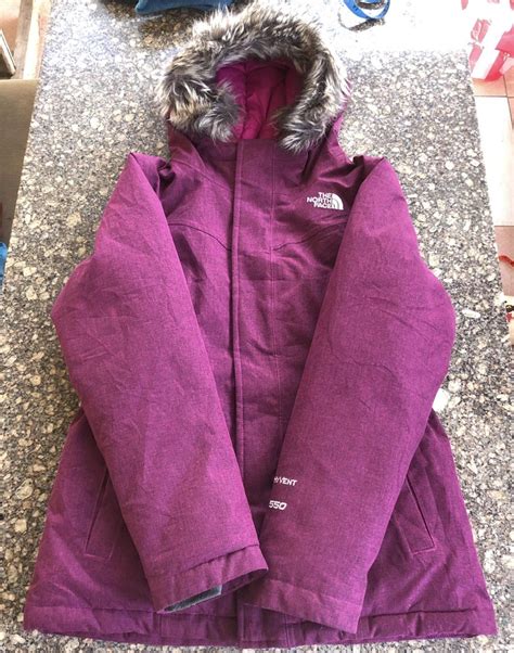 Tnf hyvent 550, Women's Fashion, Coats, Jackets and Outerwear on Carousell