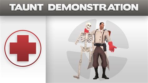 Taunt Demonstration Borrowed Bones Youtube