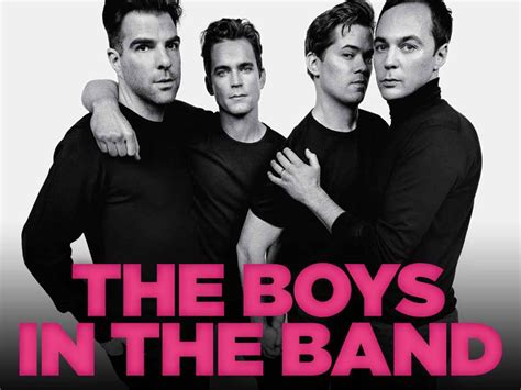 Broadway Review: The Boys in the Band – Tati's Tidbits