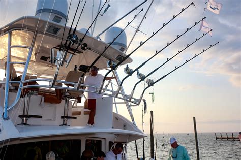 Emerald Coast Blue Marlin Classic at Sandestin â Fish, Fun, Food