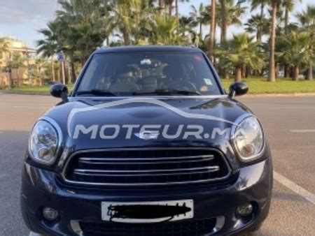 MINI COUNTRYMAN mini countryman cooper d 2014 diesel 423532 occasion à