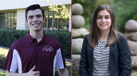 Two Former Students Enter A Prestigious Fellowship Program Texas Aandm
