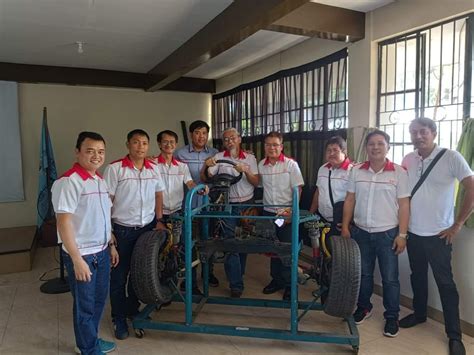 Bulsu Cit Automotive Technology Department Alumni