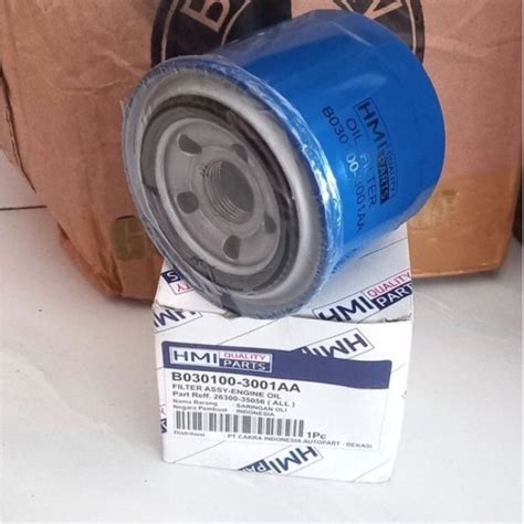 jual filter oli kia pride kia timor kia rio   kia shopee
