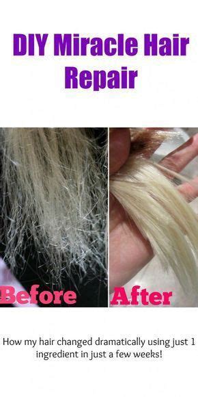 Hair Repair 😃 | Hair repair, Hair remedies, Hair repair diy