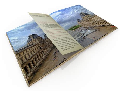 Доступные 3d модели журналов и книг