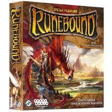 Runebound 3e издание | Пикабу