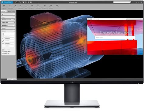 Dell UltraSharp Monitor U3219Q | 31.5" | 4K | SG Solutions Malta