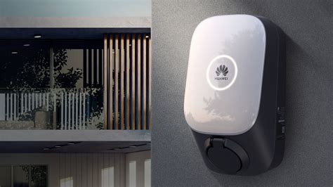 Huawei EV Charger | FusionSolar Smart Charger