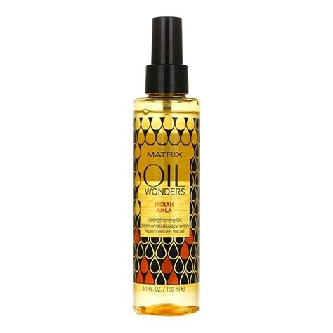 Matrix OIL WONDERS Indian Amla Strengthening Oil — Укрепляющее масло ...