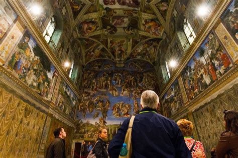 Roma Visita Sin Colas Al Museo Vaticano Y La Capilla Sixtina