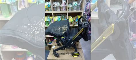 Коляска автокресло 4в1 Darex купить в Тюмени | Личные вещи | Авито