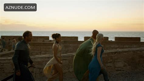 Nathalie Emmanuel Nude Aznude