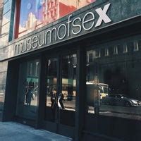 Museum Of Sex Nomad Th Ave