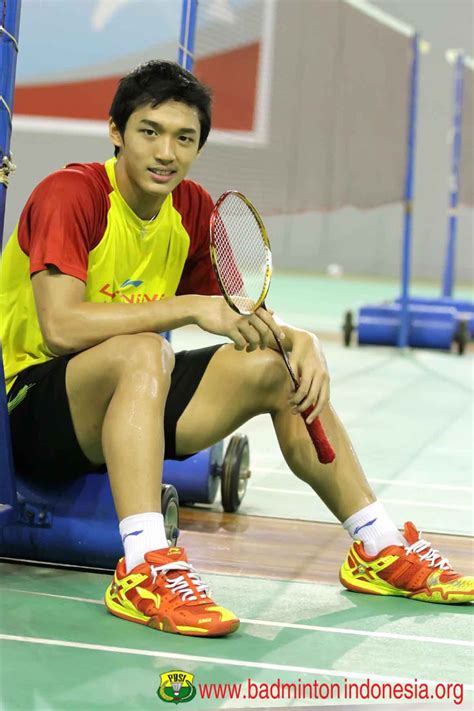 Jonathan Christie Biodata Profi Dan Foto Terbaru Zighe