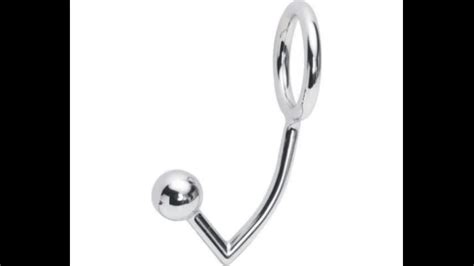Metal Cockring With Anal Ball Xhamster