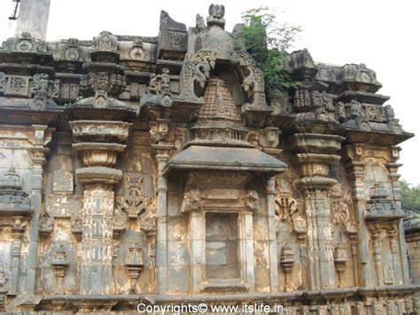 Trikuteshwara Temple