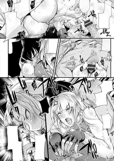 Seigyo Hunou No Kemono Nhentai Hentai Doujinshi And Manga